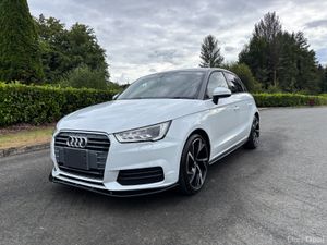 AUDI A1 1.0 TFSI AUTO 2017 - Image 3