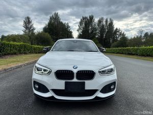 BMW 118D MSPORT AUTO 2016 - Image 2