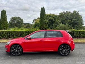 VOLKSWAGEN GOLF 1.2 TSI AUTO 2016 - Image 4