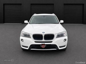 BMW X3 2.0 20d xLine Auto xDrive Euro 6 (s/s) 5dr - Image 2