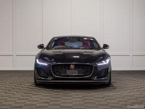 2021 Jaguar F-Type First Edition - Image 2