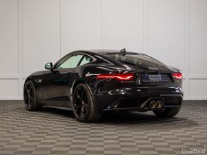 2021 Jaguar F-Type First Edition - Image 4
