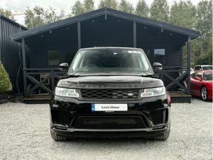 Land Rover Range Rover Sport Sport P400E HSE Phev - Image 2