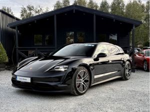 Porsche Taycan 4S SPORT TURISMO - Image 3
