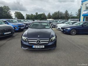 Mercedes-Benz E-Class E 220 D SE 4DR Auto - Image 3