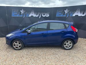 Ford Fiesta Zetec 1.5 CDTI 2016 - Image 2
