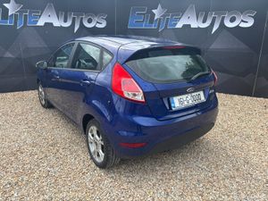 Ford Fiesta Zetec 1.5 CDTI 2016 - Image 3