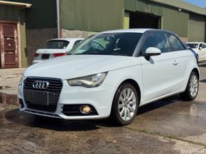 AUDI A1 S-Line 1.4 Petrol Auto 2013 58000KM 2 Keys - Image 3