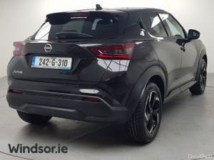 Nissan Juke 1.0T PET 2WD SV Premium - Image 3