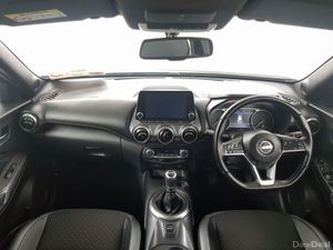 Nissan Juke 1.0T PET 2WD SV Premium - Image 4