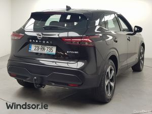 Nissan Qashqai ePOWER QASHQAI SV - Image 4