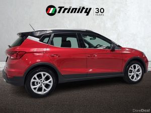 SEAT Arona ** LOW MILEAGE ** FR ** 1.0TSI ** 110BH - Image 3