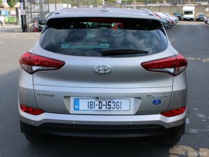 Hyundai Tucson 2018 - Image 4