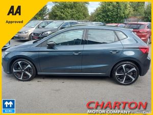 SEAT Ibiza FR 1.0 TSI 95 BHP - Image 4
