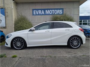 Mercedes-Benz A-Class A CLASS AUTOMATIC 1.6L PETRO - Image 4