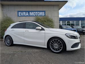 Mercedes-Benz A-Class A CLASS AUTOMATIC 1.6L PETRO - Image 3