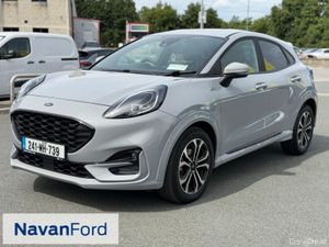 Ford Puma ST-Line 1.0 T Hybrid 125Ps - Image 4
