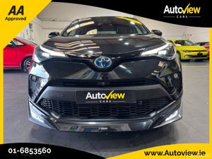 Toyota C-HR 1.8 Self-Charging Hybrid Automatic. AA - Image 2