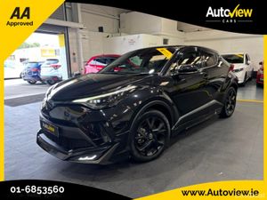 Toyota C-HR 1.8 Self-Charging Hybrid Automatic. AA - Image 4