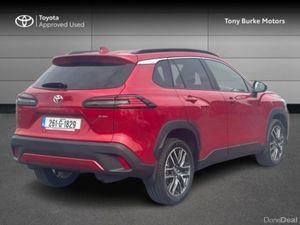 Toyota Corolla Cross Sport- 1.8 Hybrid- New Model- - Image 2