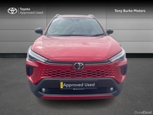 Toyota Corolla Cross Sport- 1.8 Hybrid- New Model- - Image 4