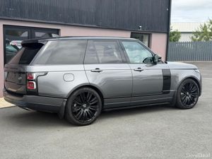 Land Rover Range Rover SE SDV8 - Image 3