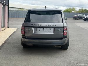 Land Rover Range Rover SE SDV8 - Image 4