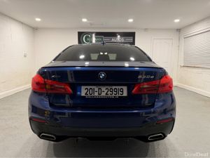 BMW 5-Series 530E XDRIVE M SPORT PLUS ***GLASS SUN - Image 3