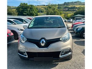 Renault Captur INTENSE 1.2L Petrol Automatic - CRU - Image 2