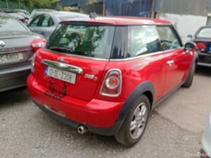 Mini One 2012  nctd - Image 3
