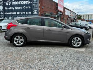 2014 Ford Focus 1.6 ZETEC - Image 2