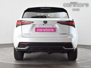 Lexus NX 2.5 300h Hybrid Auto - Image 4