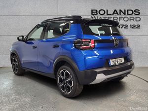 Citroen C3 1.2L Turbo Petrol Demo S&S 6MT Plus - Image 3