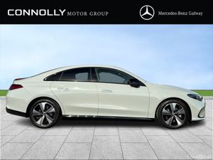 Mercedes-Benz CLA CLA200 | Alpine Grey | €548pm - Image 4