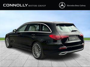Mercedes-Benz C-Class C200d Estate €606pm - Image 3