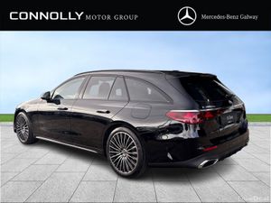 Mercedes-Benz E-Class E300de | Estate | AMG Line | - Image 3