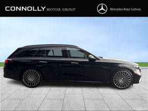 Mercedes-Benz E-Class E300de | Estate | AMG Line | - Image 4
