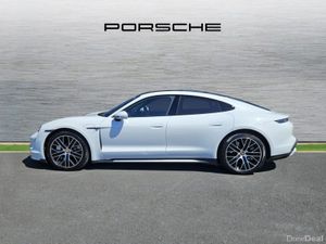 Porsche Taycan Taycan Turbo - Image 3