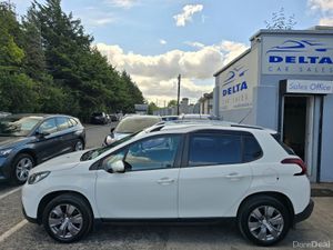 2019 PEUGEOT 2008 ACTIVE 1.2L PETROL 82BHP MANUAL - Image 3