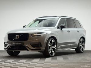 Volvo XC90 ULTIMATE DARK T8 2.0 RECHARGE AWD *7 SE - Image 3