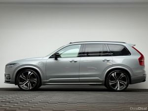 Volvo XC90 ULTIMATE DARK T8 2.0 RECHARGE AWD *7 SE - Image 4