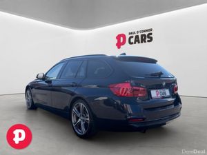 BMW 3-Series 320D Sport Touring Auto - Straight Sa - Image 3