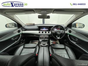 Mercedes-Benz E-Class E220 D SE 4DR Auto - Image 2
