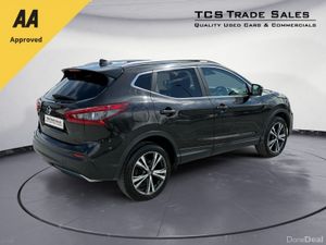 2018 Nissan Qashqai 1.5DCI N-CONNECTA 110BHP - Image 3