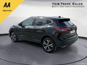 2018 Nissan Qashqai 1.5DCI N-CONNECTA 110BHP - Image 4