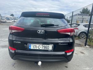 Hyundai Tucson 2017 Manual Diesel - Image 4