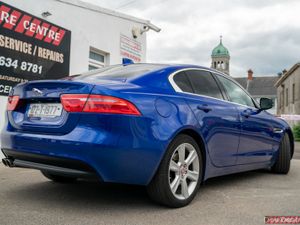2017 Jaguar XE 2.0 D Portfolio Auto 180BHP - Image 2