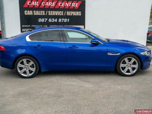 2017 Jaguar XE 2.0 D Portfolio Auto 180BHP - Image 4