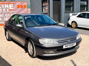 Peugeot 406//ONLY 50000 MILES//CLEAN EXAMPLE// - Image 4