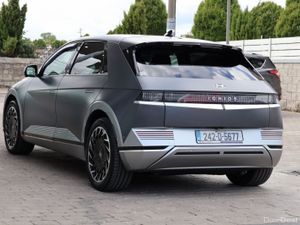 Hyundai IONIQ 5 Ioniq 5 Platinum 77 kW - Image 4